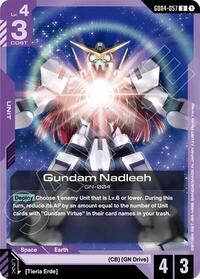 Gundam Nadleeh [Phantom Aria] | Gear Gaming Bentonville
