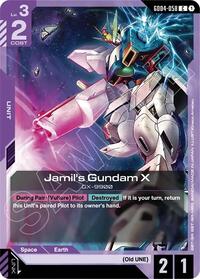 Jamil's Gundam X [Phantom Aria] | Gear Gaming Bentonville