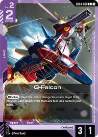 G-Falcon [Phantom Aria] | Gear Gaming Bentonville