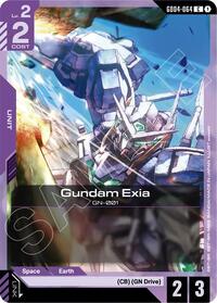 Gundam Exia (GD04-064) [Phantom Aria] | Gear Gaming Bentonville