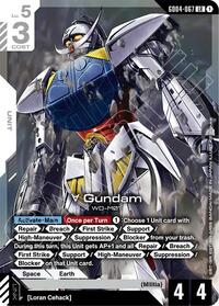 Turn A Gundam (GD04-067) [Phantom Aria] | Gear Gaming Bentonville