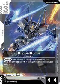 Silver Bullet [Phantom Aria] | Gear Gaming Bentonville