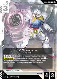 Turn A Gundam (GD04-069) [Phantom Aria] | Gear Gaming Bentonville