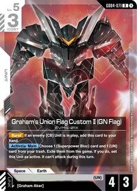 Graham's Union Flag Custom II (GN Flag) [Phantom Aria] | Gear Gaming Bentonville