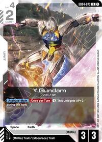 Turn A Gundam (GD04-073) [Phantom Aria] | Gear Gaming Bentonville