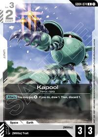 Kapool [Phantom Aria] | Gear Gaming Bentonville
