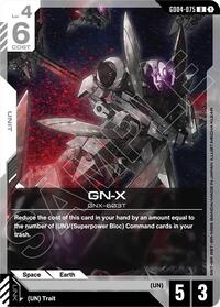 GN-X [Phantom Aria] | Gear Gaming Bentonville