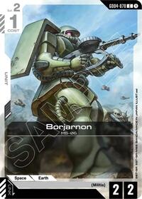 Borjarnon [Phantom Aria] | Gear Gaming Bentonville