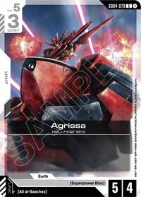Agrissa [Phantom Aria] | Gear Gaming Bentonville