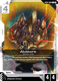 Alvatore [Phantom Aria] | Gear Gaming Bentonville
