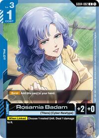 Rosamia Badam [Phantom Aria] | Gear Gaming Bentonville