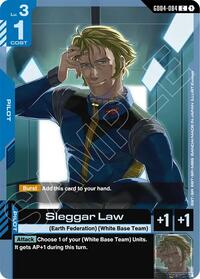 Sleggar Law [Phantom Aria] | Gear Gaming Bentonville