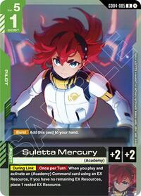 Suletta Mercury [Phantom Aria] | Gear Gaming Bentonville
