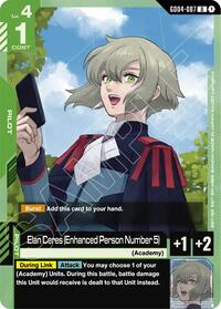 Elan Ceres (Enhanced Person Number 5) [Phantom Aria] | Gear Gaming Bentonville
