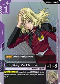 Rey Za Burrel [Phantom Aria] | Gear Gaming Bentonville