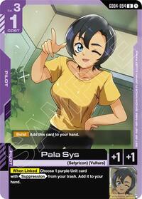 Pala Sys [Phantom Aria] | Gear Gaming Bentonville