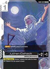 Loran Cehack [Phantom Aria] | Gear Gaming Bentonville