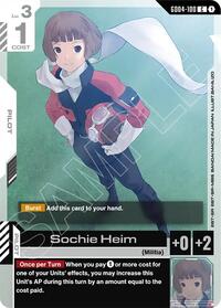 Sochie Heim [Phantom Aria] | Gear Gaming Bentonville