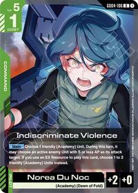 Indiscriminate Violence [Phantom Aria] | Gear Gaming Bentonville