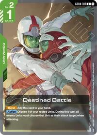 Destined Battle [Phantom Aria] | Gear Gaming Bentonville