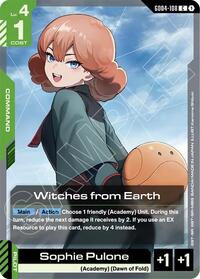 Witches from Earth [Phantom Aria] | Gear Gaming Bentonville