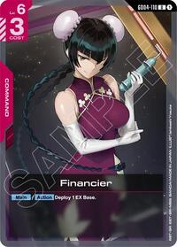 Financier [Phantom Aria] | Gear Gaming Bentonville