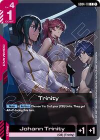 Trinity [Phantom Aria] | Gear Gaming Bentonville