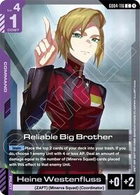 Reliable Big Brother [Phantom Aria] | Gear Gaming Bentonville