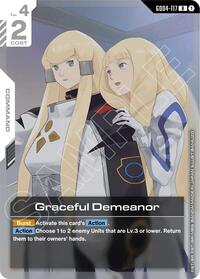 Graceful Demeanor [Phantom Aria] | Gear Gaming Bentonville