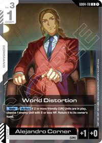 World Distortion [Phantom Aria] | Gear Gaming Bentonville