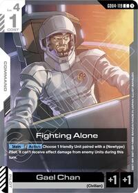 Fighting Alone [Phantom Aria] | Gear Gaming Bentonville