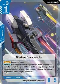 Reineforce Jr. [Phantom Aria] | Gear Gaming Bentonville