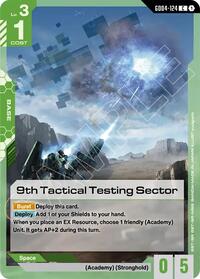 9th Tactical Testing Sector [Phantom Aria] | Gear Gaming Bentonville