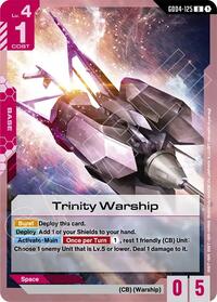 Trinity Warship [Phantom Aria] | Gear Gaming Bentonville