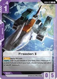 Freeden II [Phantom Aria] | Gear Gaming Bentonville