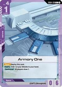 Armory One [Phantom Aria] | Gear Gaming Bentonville