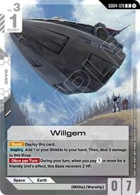 Willgem [Phantom Aria] | Gear Gaming Bentonville
