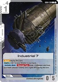 Industrial 7 [Phantom Aria] | Gear Gaming Bentonville