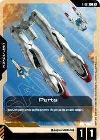 Parts [Phantom Aria] | Gear Gaming Bentonville