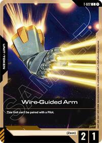 Wire-Guided Arm [Phantom Aria] | Gear Gaming Bentonville