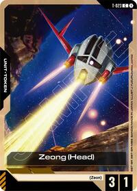Zeong (Head) [Phantom Aria] | Gear Gaming Bentonville
