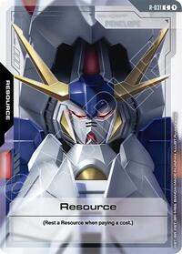 Resource (R-031) [Phantom Aria] | Gear Gaming Bentonville