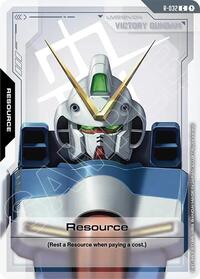 Resource (R-032) [Phantom Aria] | Gear Gaming Bentonville