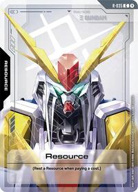 Resource (R-035) [Phantom Aria] | Gear Gaming Bentonville