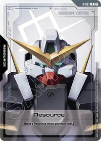 Resource (R-037) [Phantom Aria] | Gear Gaming Bentonville