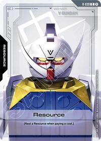 Resource (R-039) [Phantom Aria] | Gear Gaming Bentonville