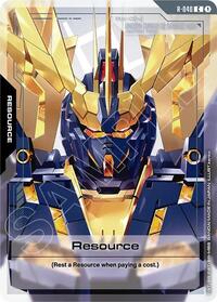 Resource (R-040) [Phantom Aria] | Gear Gaming Bentonville