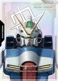 Resource (R-032) (C+) [Phantom Aria] | Gear Gaming Bentonville