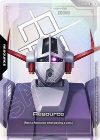 Resource (R-033) (C+) [Phantom Aria] | Gear Gaming Bentonville