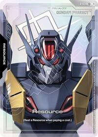Resource (R-034) (C+) [Phantom Aria] | Gear Gaming Bentonville